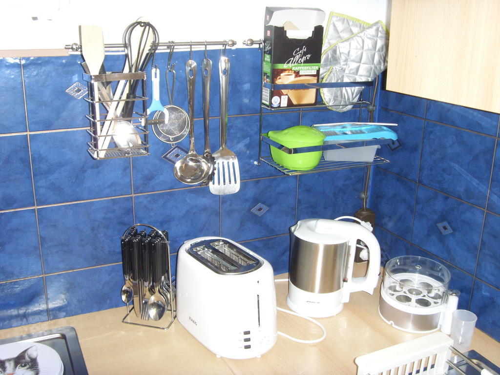 Ferienwohnung Ina 鲁斯特 外观 照片