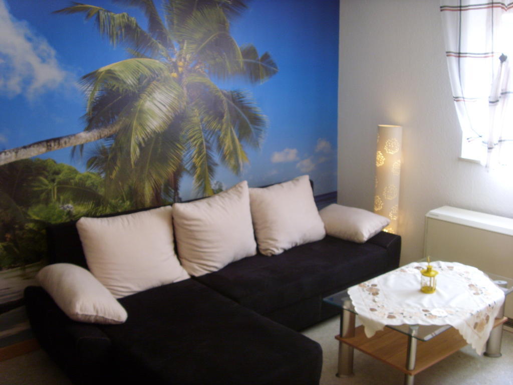 Ferienwohnung Ina 鲁斯特 外观 照片