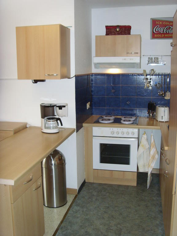 Ferienwohnung Ina 鲁斯特 外观 照片
